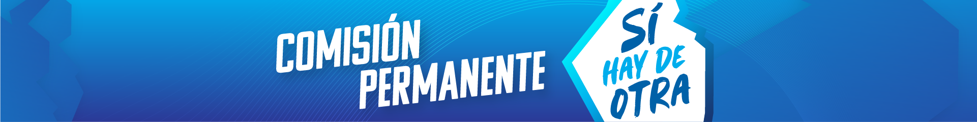 comision permanente