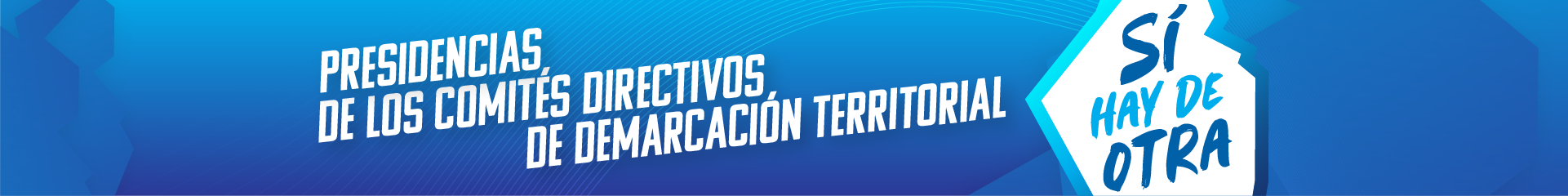 presidencias demarcacion