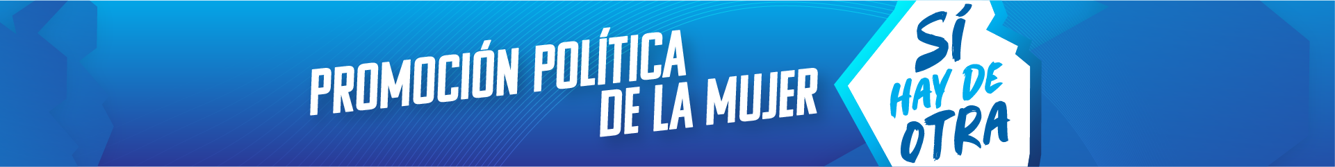 promocion mujer