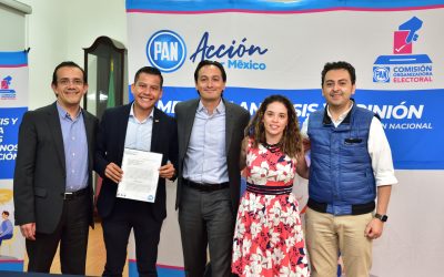 Realizamos una Mesa de Análisis y Opinión Para Mejorar Los Procesos Internos del PAN