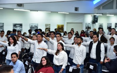 Felicitamos a las y los jóvenes Panistas que integran la nueva Estructura y Consejo Juvenil 2022-2024 de Acción Juvenil CDMX.