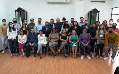 Capacitación para Concejales del PAN Ciudad de México.