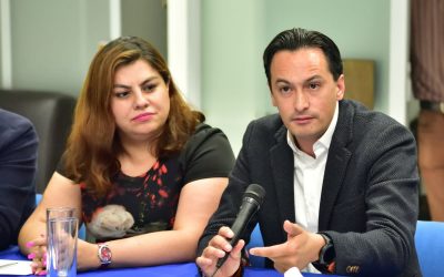 CRISIS POR AGUA, OTRO TEMA SIN RESOLVER DEL GCDMX: PAN CDMX