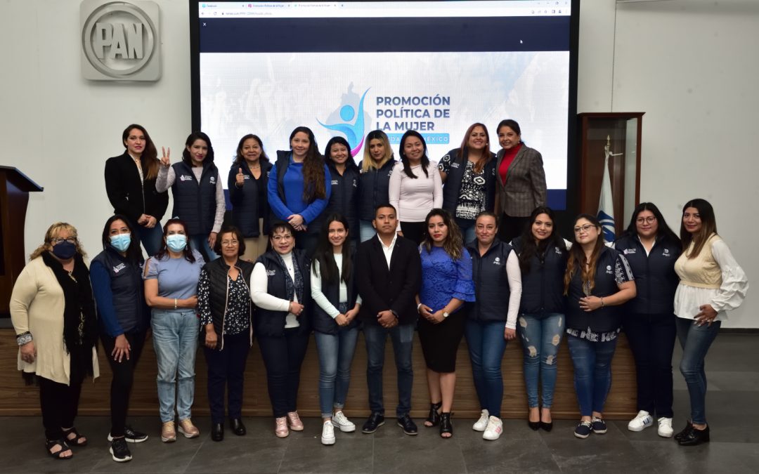 Cuarta Reunión de Secretarias de Promoción Política de la Mujer Ciudad de México y la Segunda Sesión Ordinaria del Consejo de Mujeres Humanistas.
