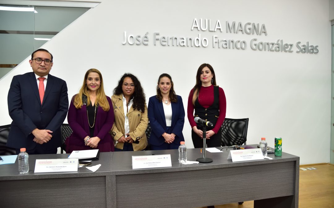 Curso de Actualización de Derecho Electoral en la Escuela Judicial Electoral del TEPJF.