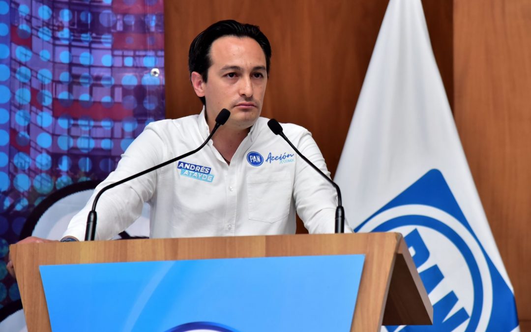 OFRECEN ALCALDÍAS DE LA UNACDMX MAYORES Y MEJORES CONDICIONES DE SEGURIDAD: ACCIÓN NACIONAL