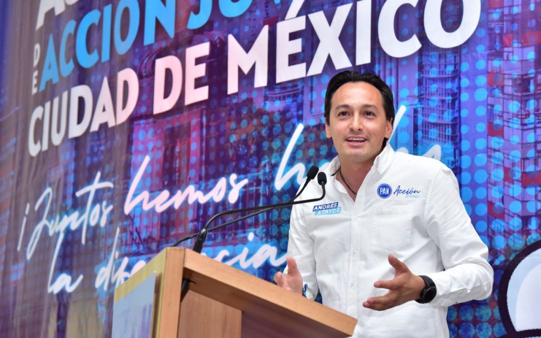 CON ALCALDES DE OPOSICIÓN SÍ HAY RESULTADOS PARA LAS Y LOS CAPITALINOS: PAN CDMX