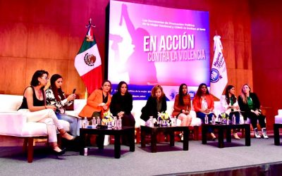 RATIFICA ACCIÓN NACIONAL COMPROMISO PARA ERRADICAR LA VIOLENCIA HACIA LAS MUJERES