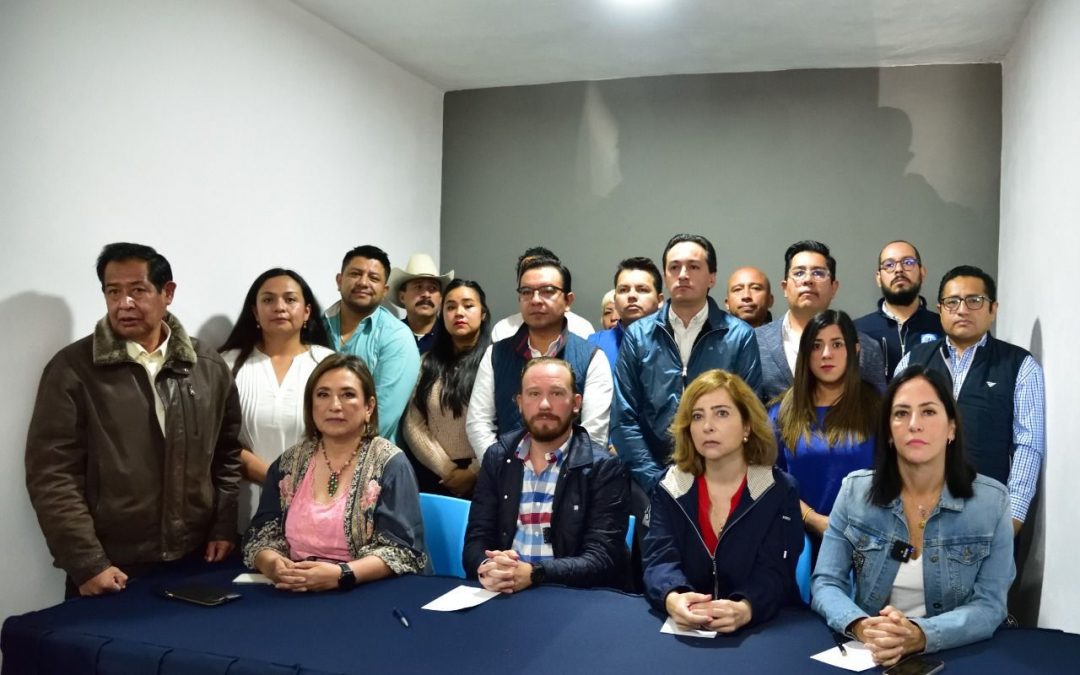 REPRESIÓN EN XOCHIMILCO REFLEJA INTOLERANCIA DE SHEINBAUM A LA CRÍTICA