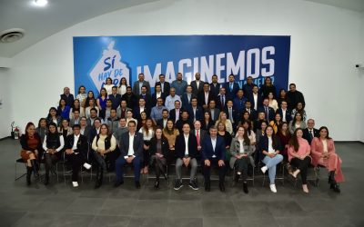 Sesión de Instalación del Consejo Regional.