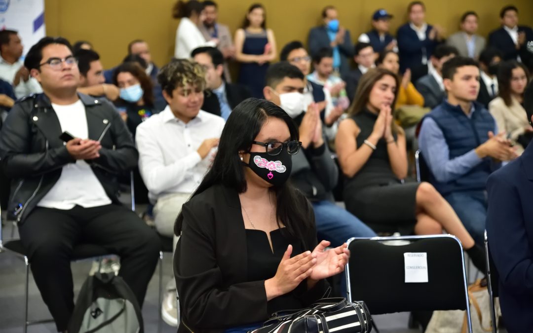 Nuestra Secretaría de Acción Juvenil CDMX encabezada por el Secretario Edmundo Guadarrama, tomó protesta a las y los Consejeros Estudiantiles.