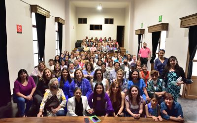 Foro: Juntas por la Igualdad Económica.