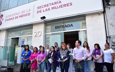LA INSEGURIDAD EN LA CDMX TIENE ROSTRO DE MUJER: PAN CDMX