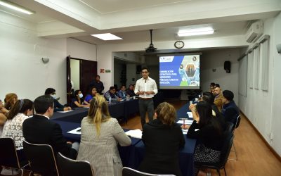 Taller de Comunicación Estratégica.