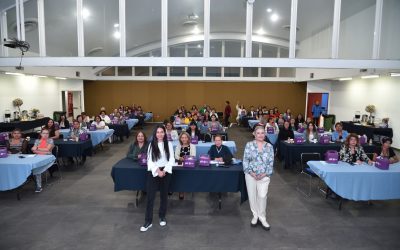 Curso: Mujeres al Congreso