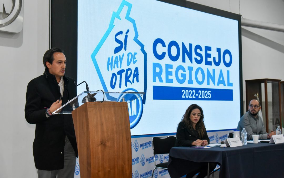 Reunión de Consejo Regional