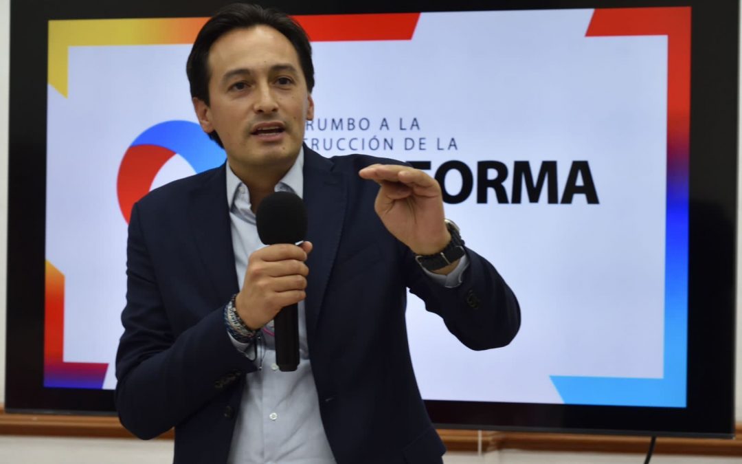 GOBIERNOS DE OPOSICIÓN GARANTIZAN MAYOR SEGURIDAD PARA CHILANGOS: PAN CDMX