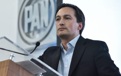 PLAGIO DE TESIS, UNA RAZÓN MÁS PARA NO ACOMPAÑAR LA RATIFICACIÓN: PAN CDMX