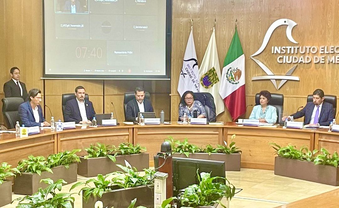 VALIDAR CANDIDATURAS INELEGIBLES DE MORENA, ES UN ERROR: PAN CDMX