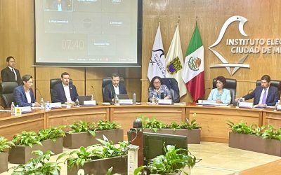 VALIDAR CANDIDATURAS INELEGIBLES DE MORENA, ES UN ERROR: PAN CDMX