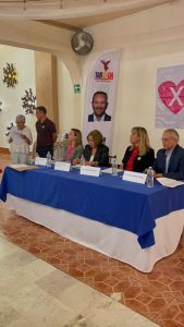 Acción en Plenitud Miguel Hidalgo - Junta con la militancia
