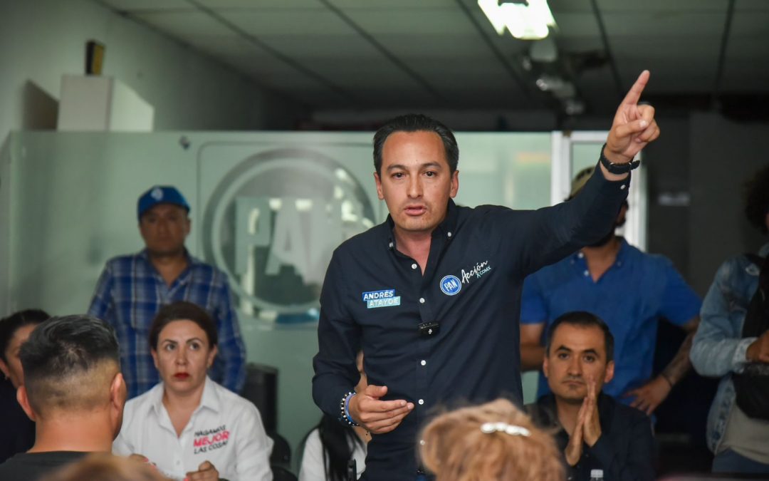 IRRESPONSABLE QUE GOBCDMX OCULTE RESULTADOS POR CONTAMINACIÓN DE AGUA EN BJ:  PAN CDMX
