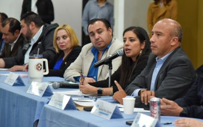 Reunión de la Comisión Permanente