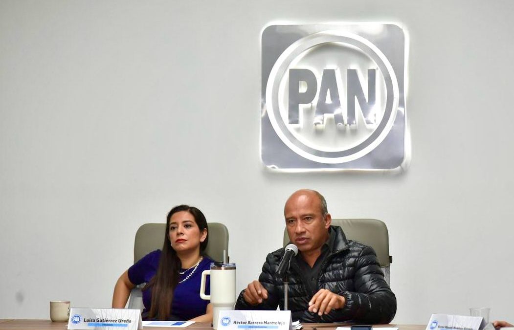 MANO DURA CONTRA LA DELINCUENCIA, PAN CDMX AL GCDMX