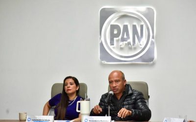 MANO DURA CONTRA LA DELINCUENCIA, PAN CDMX AL GCDMX