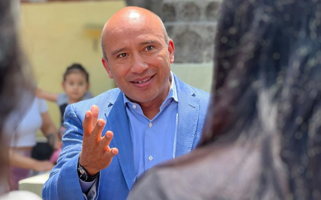 PAN CDMX EXIGE SEGURIDAD SOCIAL PARA TODAS Y TODOS, SIN IMPORTAR AFILIACIÓN A PARTIDOS POLÍTICOS