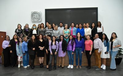 Impulsando a las mujeres, cerrando brechas