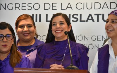 La lucha por los derechos de las mujeres es una causa permanente