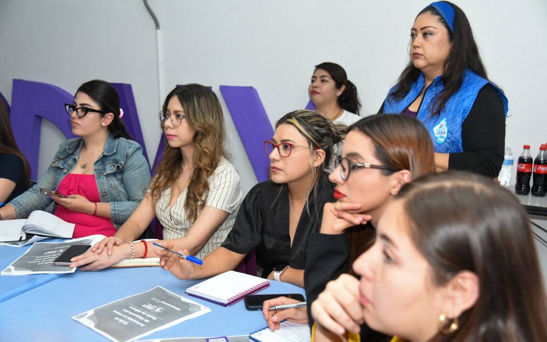 Capacitación de la Red de Mujeres Orientadoras