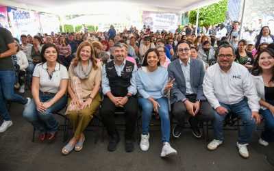 Arranque de las jornadas de salud