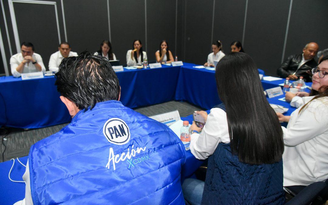 Junta de secretarios del CDR