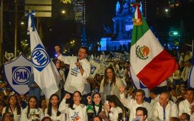 Resistencia civil pacífica contra el fraude en reformas judiciales