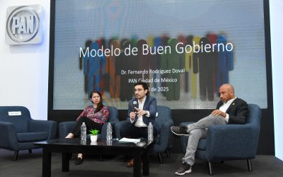 Reunión de Servidores Públicos del PAN Ciudad de México