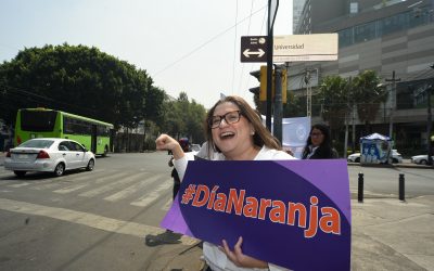Día naranja
