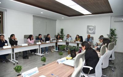 Junta de secretarios del CDR