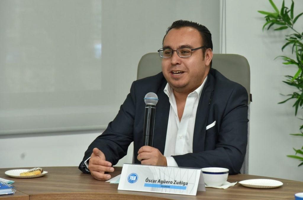RECRUDECE FALTA DE AGUA EN TLALPAN: OSCAR AGÜERO