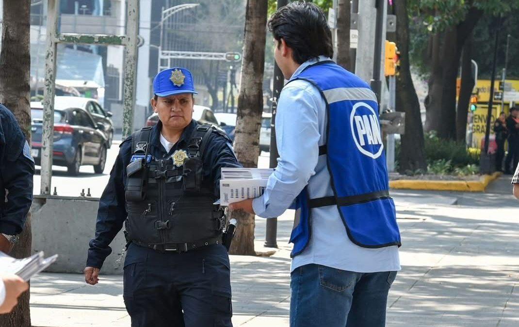 CLARA BRUGADA Y SSC CDMX SE LAVAN LAS MANOS POR VIOLENCIA EN TLÁHUAC: PAN CDMX