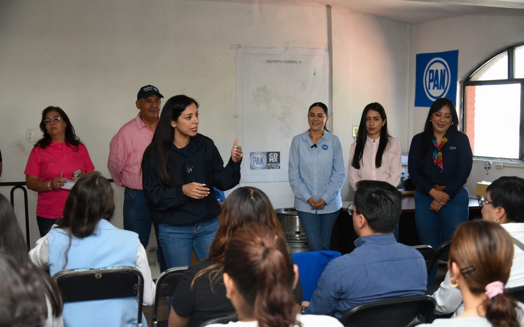 Jornada gratuita de exploración mamaria a mujeres en Tláhuac.