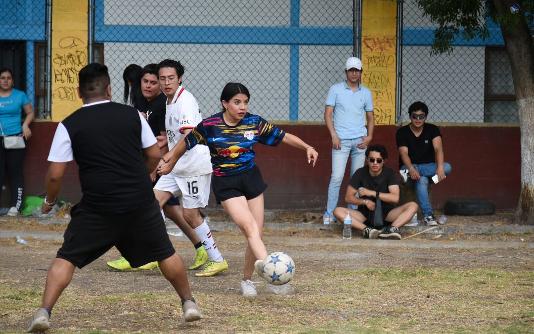 Torneo juvenil de futbol