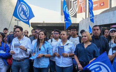 Volanteo sobre los “pinchazos” en el Metro