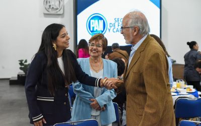 Encuentro con capacitadores