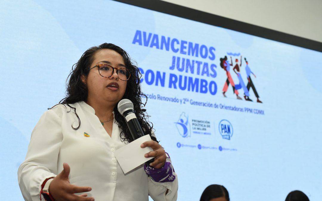 Presentación de la 2da Generación de la Red de Mujeres Orientadoras y la actualización de nuestro Protocolo de Actuación en Casos de Violencia por Razón de Género.
