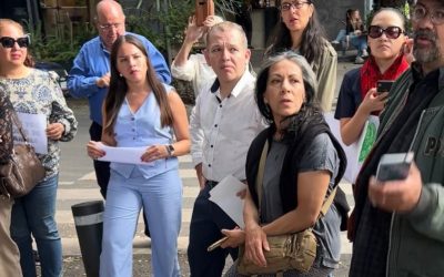 VECINOS DE BJ ACUSAN A CONSTRUCTORA “NÚCLEO URBANO” DE ECOCIDIO EN BJ