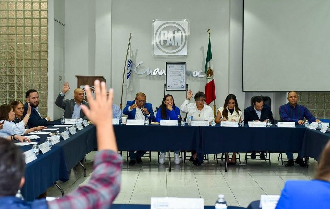 REFUERZA PAN SU ESTRUCTURA POLÍTICA Y TERRITORIAL EN CUAUHTÉMOC