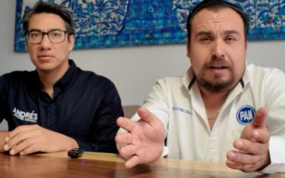 LLUVIAS, VUELVEN A SORPRENDER AL GCDMX; PANISTAS EXIGEN PLAN HÍDRICO A CORTO PLAZO