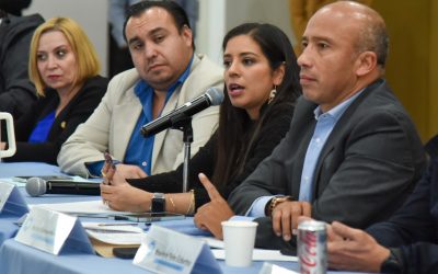 LUISA GUTIÉRREZ EXIGE TRATO DIGNO PARA PERSONAL DEL IMSS – BIENESTAR CDMX